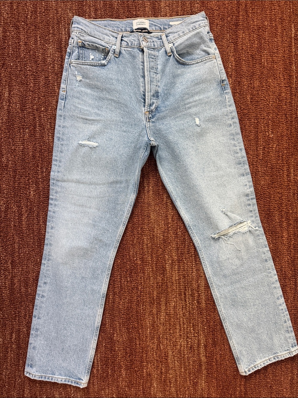 Citizens of Humanity Jolene Jeans